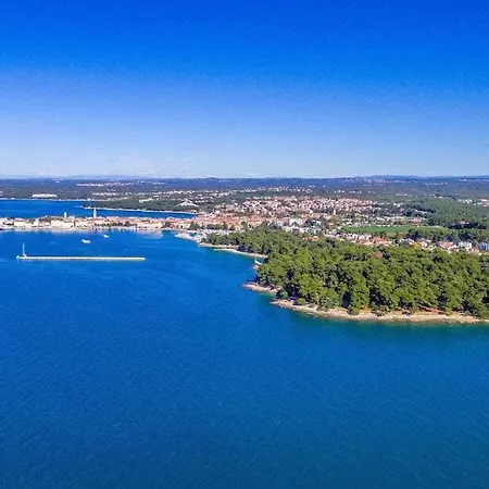 Сasa de vacaciones One-bedroom Poreč