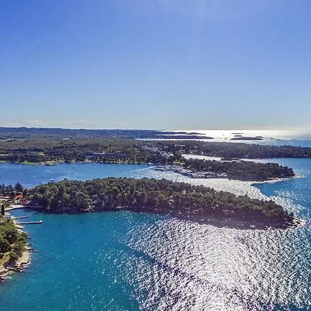 One-bedroom Сasa de vacaciones Poreč