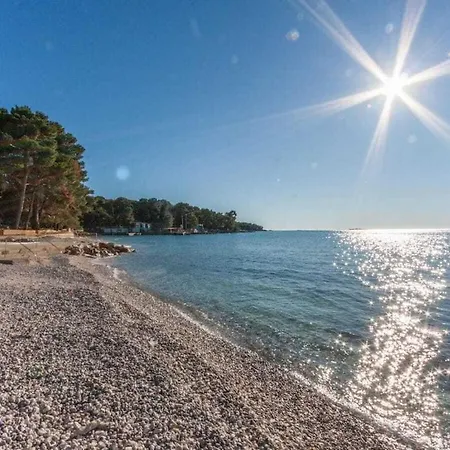 Сasa de vacaciones One-bedroom Poreč