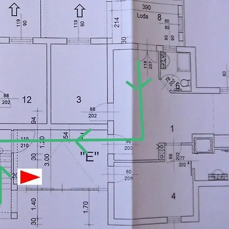 One-bedroom Porec