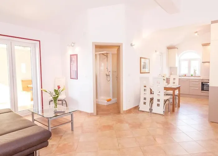One-bedroom Poreč