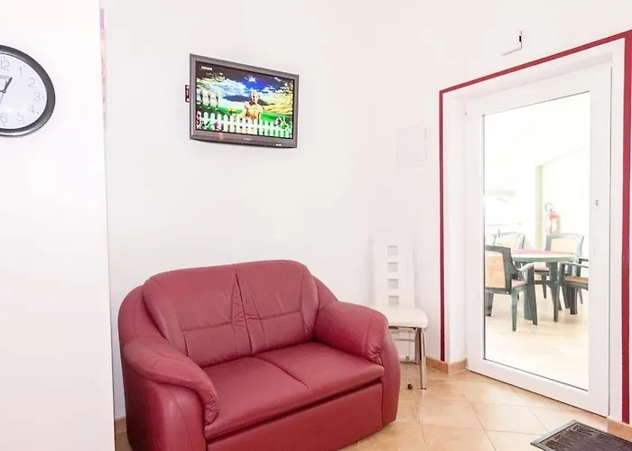 Semesterbostad One-bedroom *