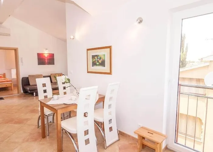 One-bedroom Hébergement de vacances Poreč