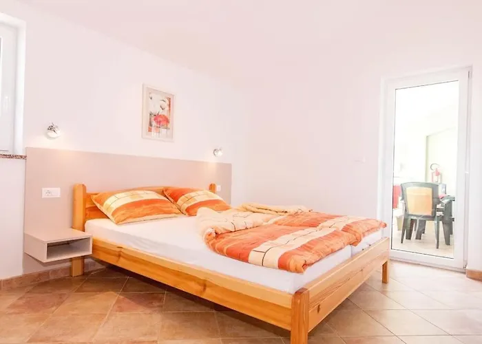 Hébergement de vacances One-bedroom Poreč