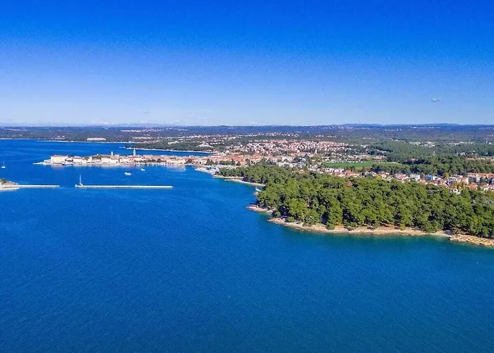 Hébergement de vacances One-bedroom Poreč