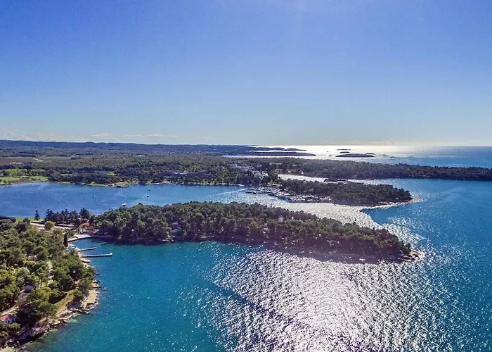 One-bedroom Hébergement de vacances Poreč