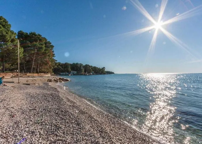 Hébergement de vacances One-bedroom Poreč